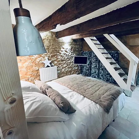 Apartmán Bienvenue A Sagesse Appart